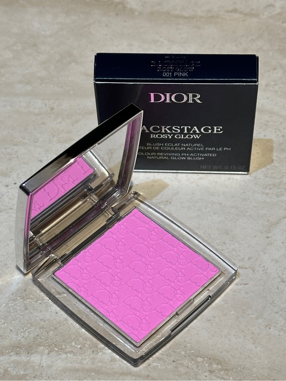 Dior Rosy Glow Blush - 001 Pink